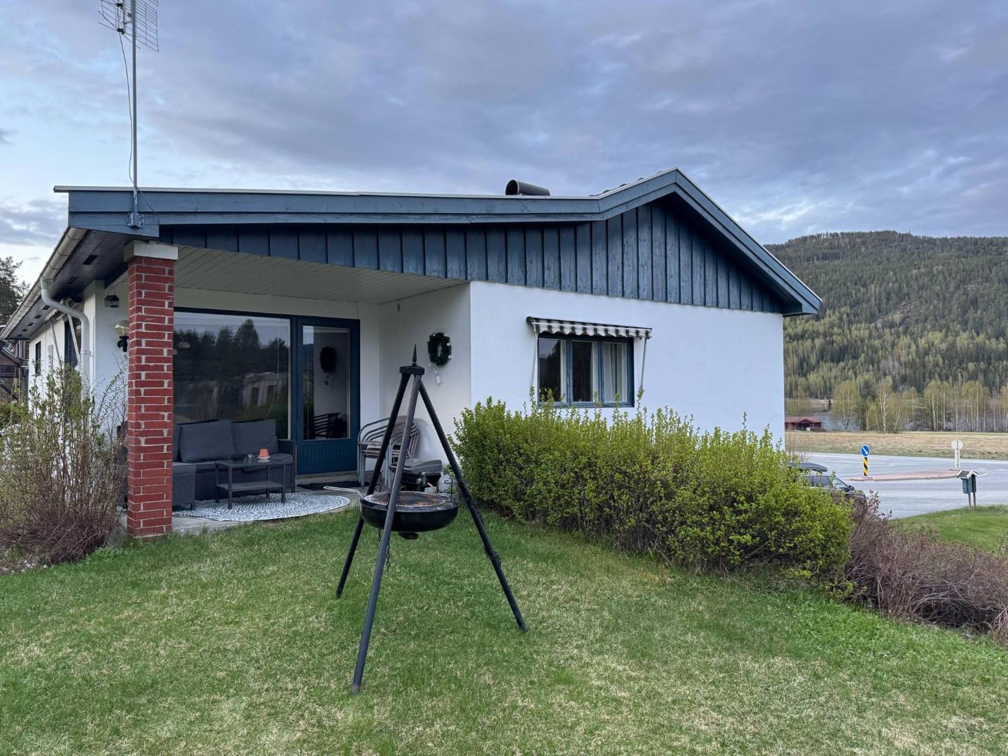 Skogro Ved Norefjell Noresund Exterior photo